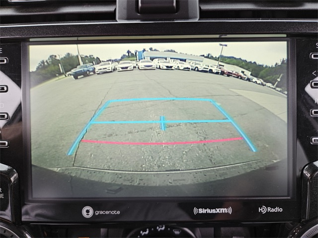 2020 Toyota 4Runner Base photo 23