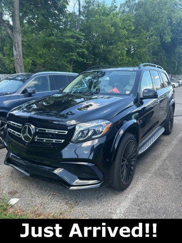 2019 Mercedes-Benz GLS-Class