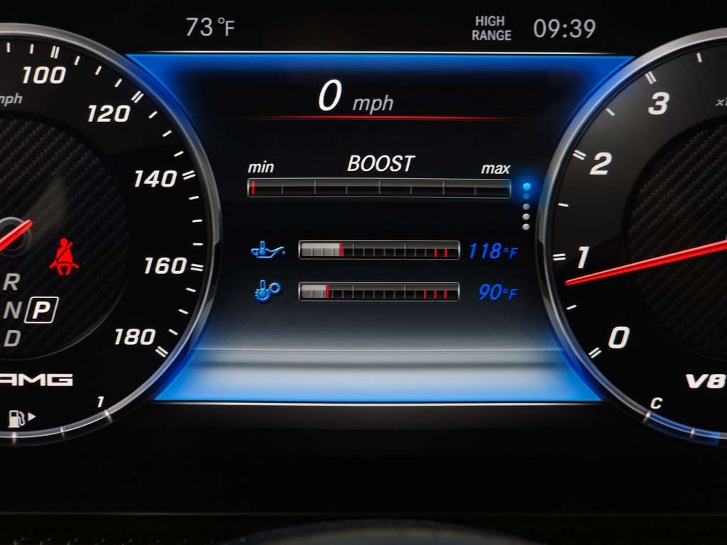 2019 MERCEDES-BENZ G-CLASS - Image 24