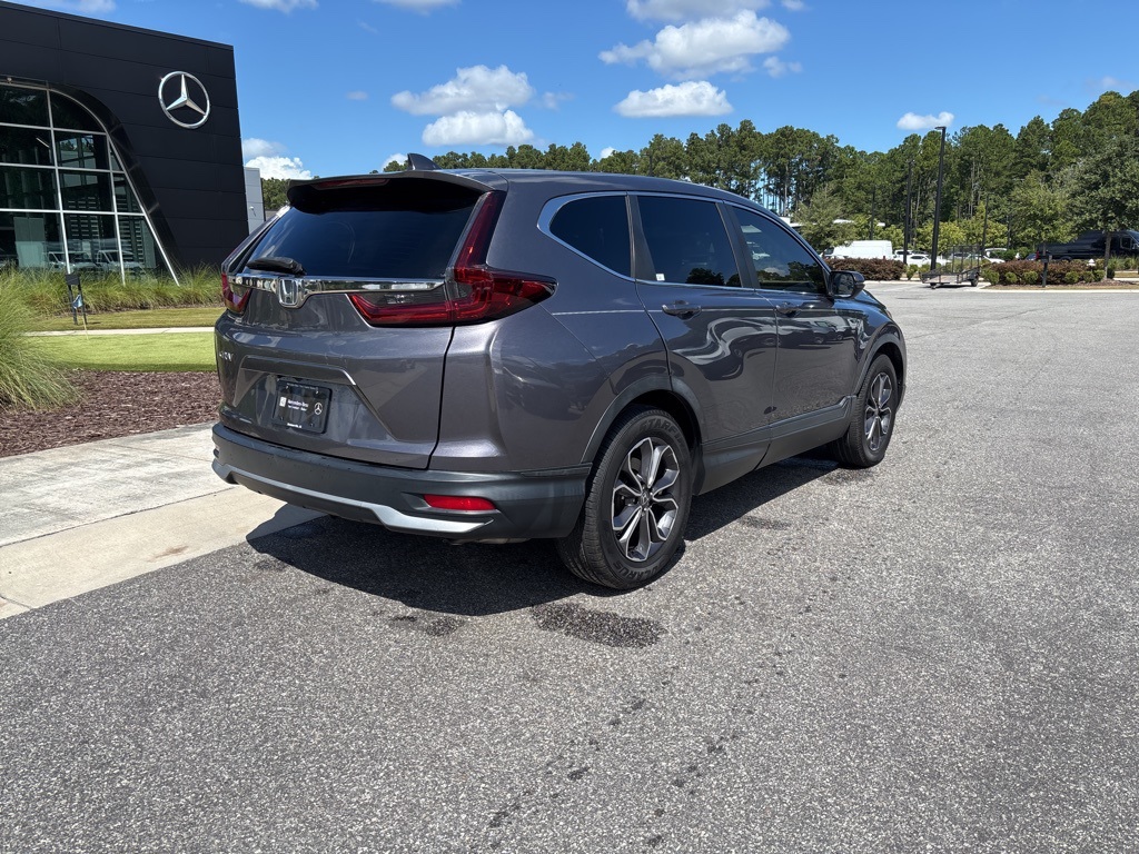 2021 Honda CR-V EX photo 2