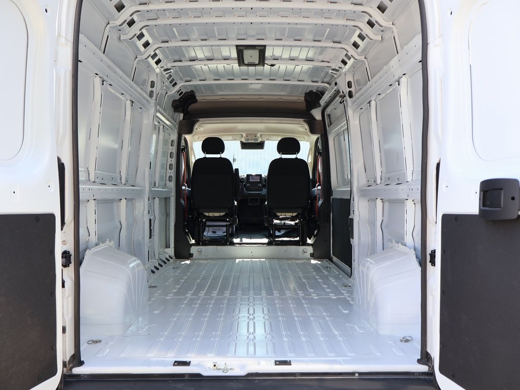 2025 Ram ProMaster 2500 photo 10