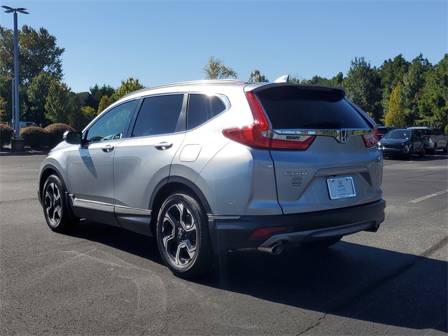 2019 Honda CR-V Touring photo 5