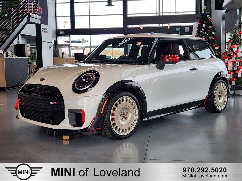 2026 MINI Hardtop 2 Door John Cooper Works's photo