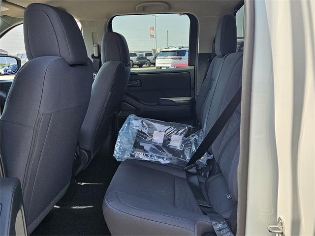 2026 Nissan Frontier S photo 6
