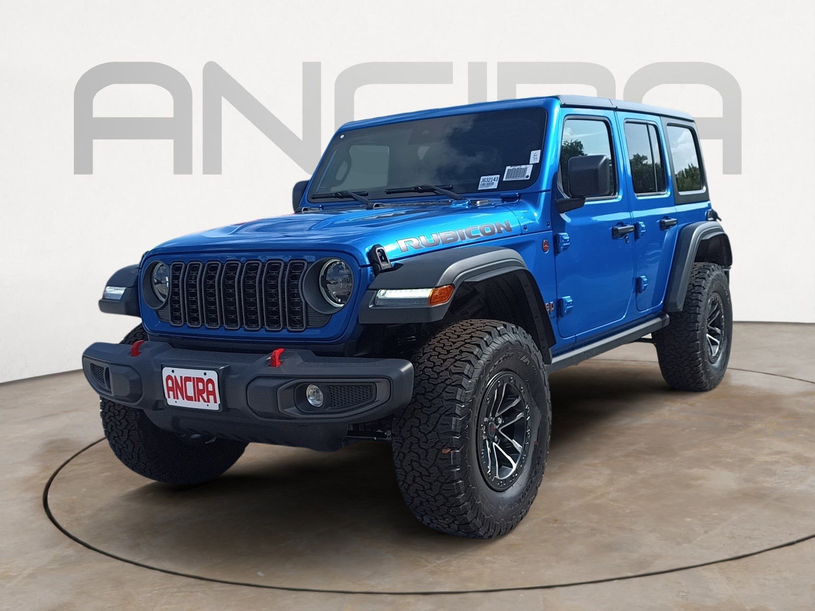 2025 Jeep Wrangler Rubicon photo 2