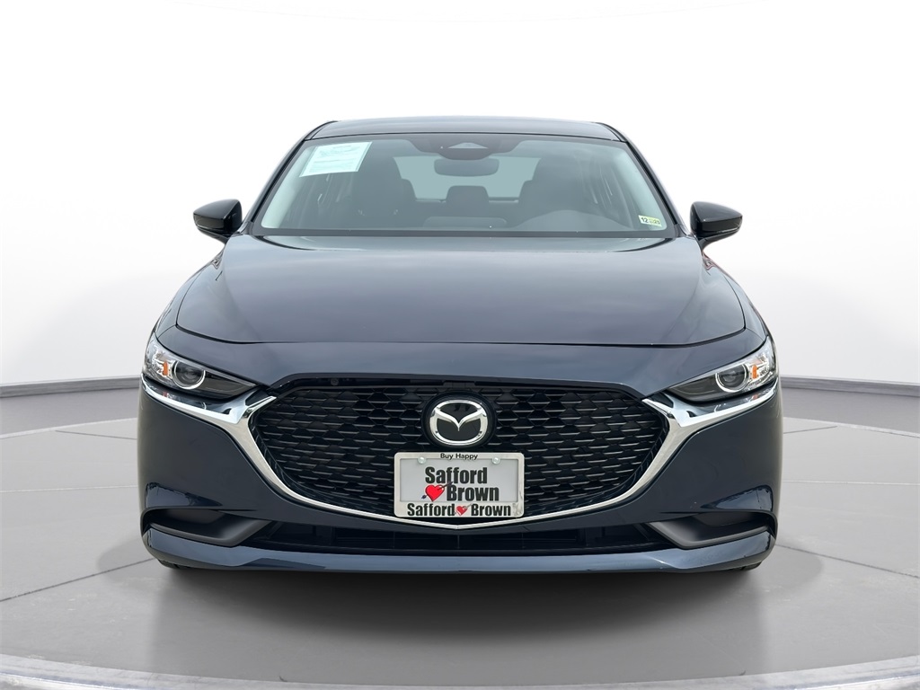 2025 Mazda Mazda3 2.5 Select Sport photo 7