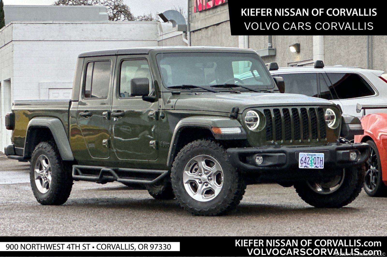 2021 Jeep Gladiator Freedom's photo