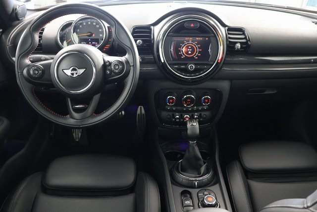 Used 2017 MINI Clubman Base with VIN WMWLU1C58H2F27539 for sale in Johnston, RI