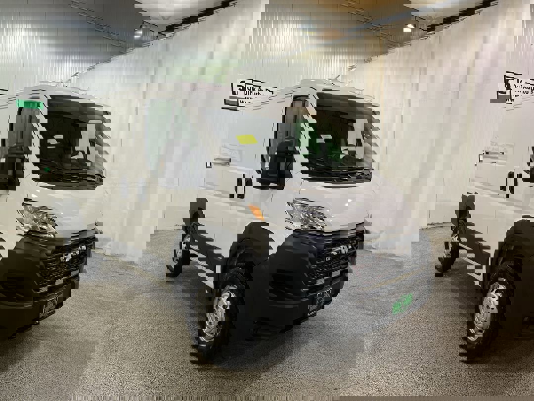 2026 RAM ProMaster Cargo Van Tradesman's photo