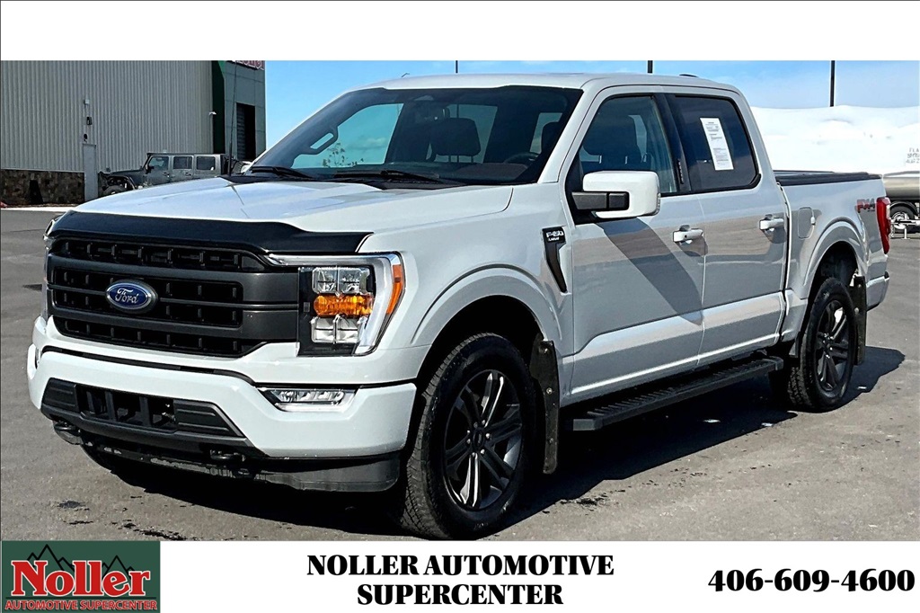 2023 Ford F-150 Lariat's photo