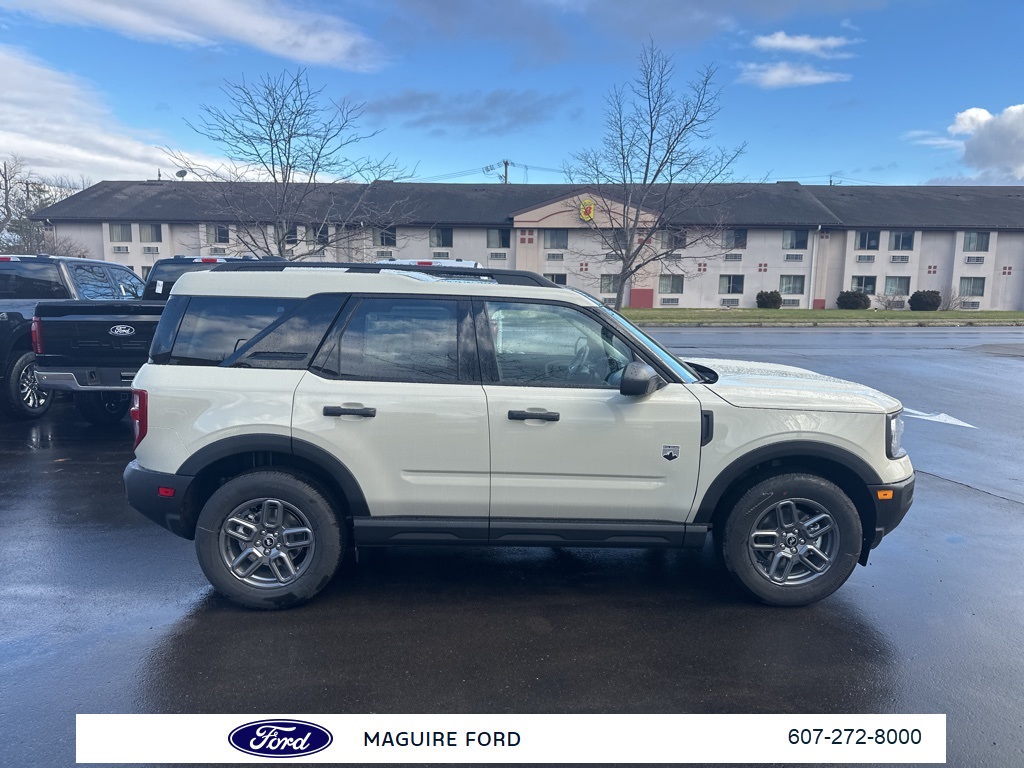 2025 Ford Bronco Sport Big Bend photo 2