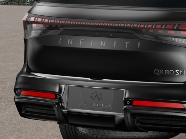 2026 Infiniti QX80 Sensory photo 13