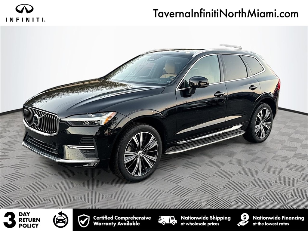 2022 Volvo XC60 Inscription's photo