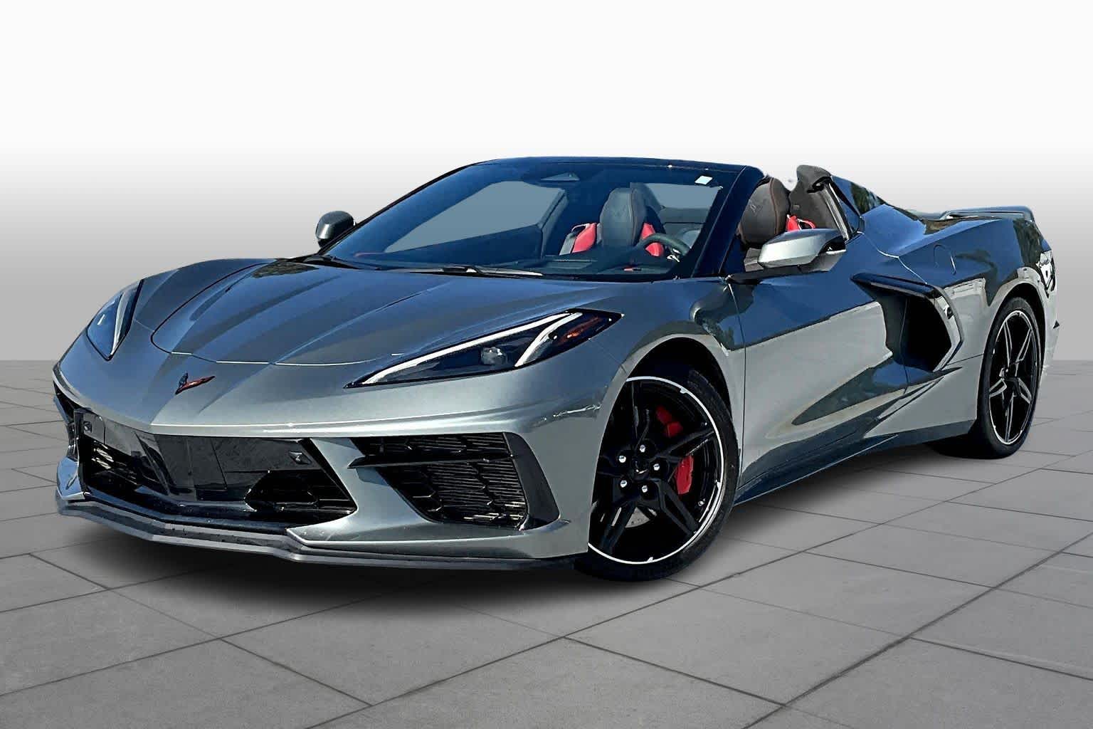 2024 Chevrolet Corvette
