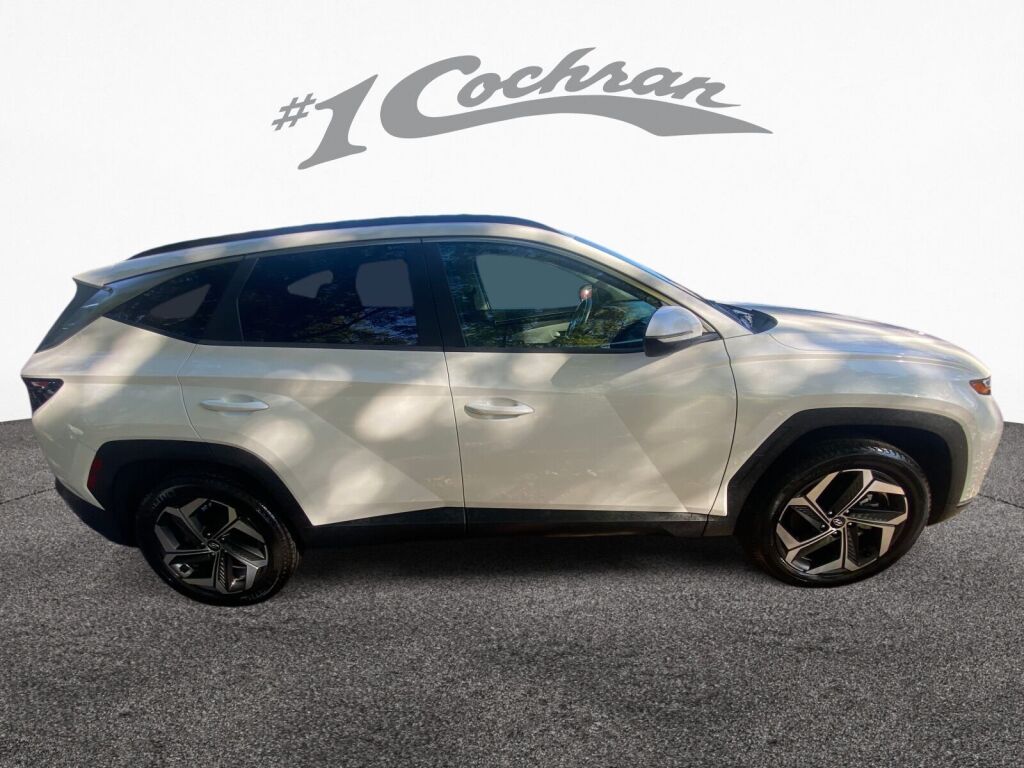 2022 Hyundai Tucson SEL Convenience photo 8