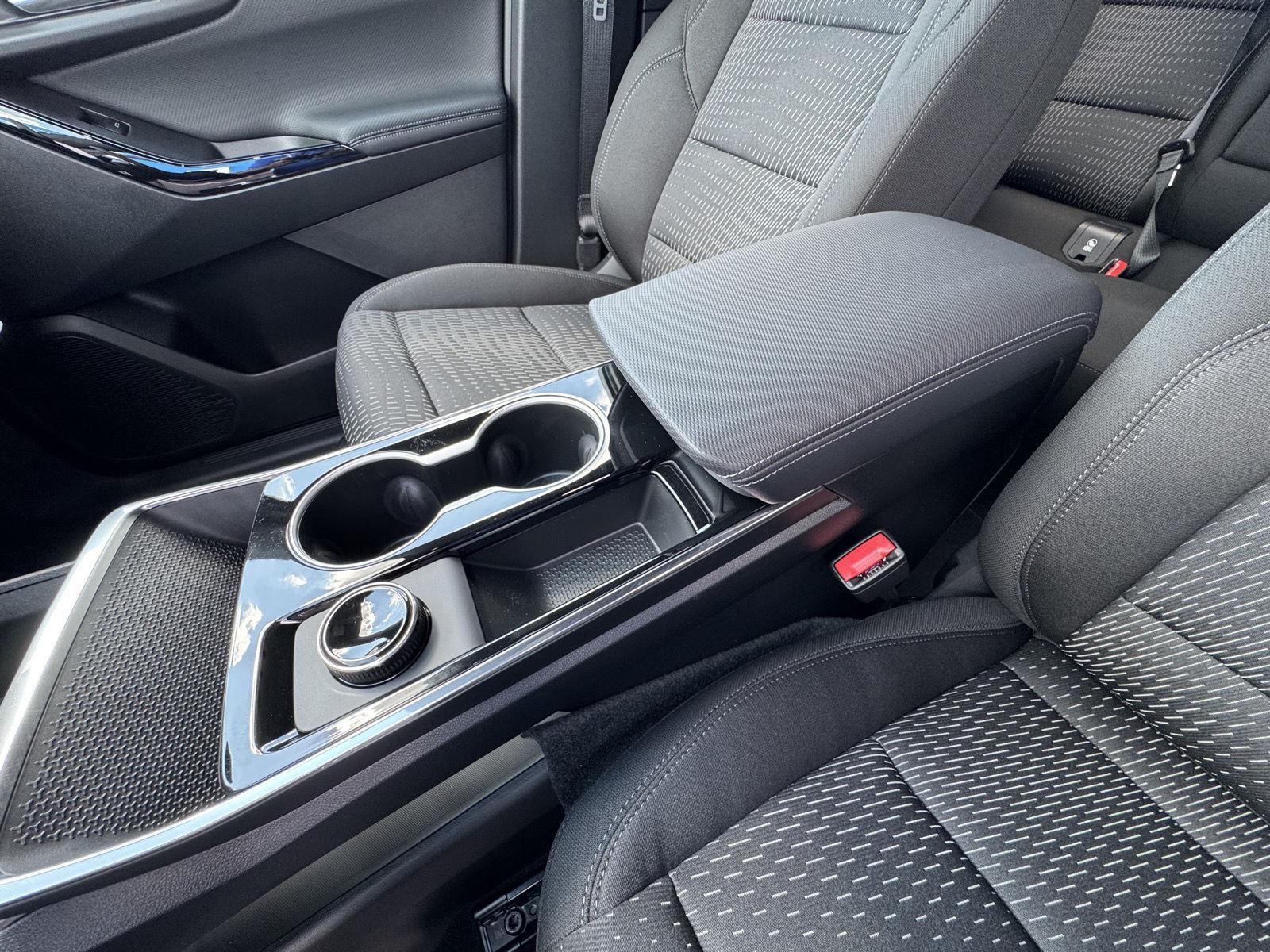 2026 Chevrolet Equinox LT photo 21