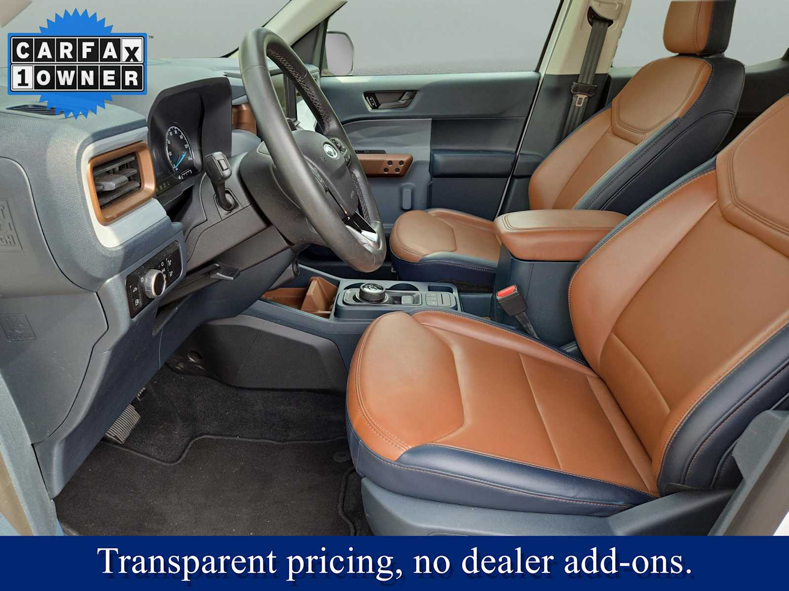2024 Ford Maverick Lariat photo 20