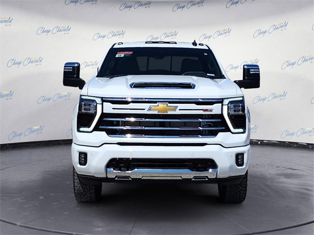 2025 Chevrolet Silverado 2500HD LT photo 8
