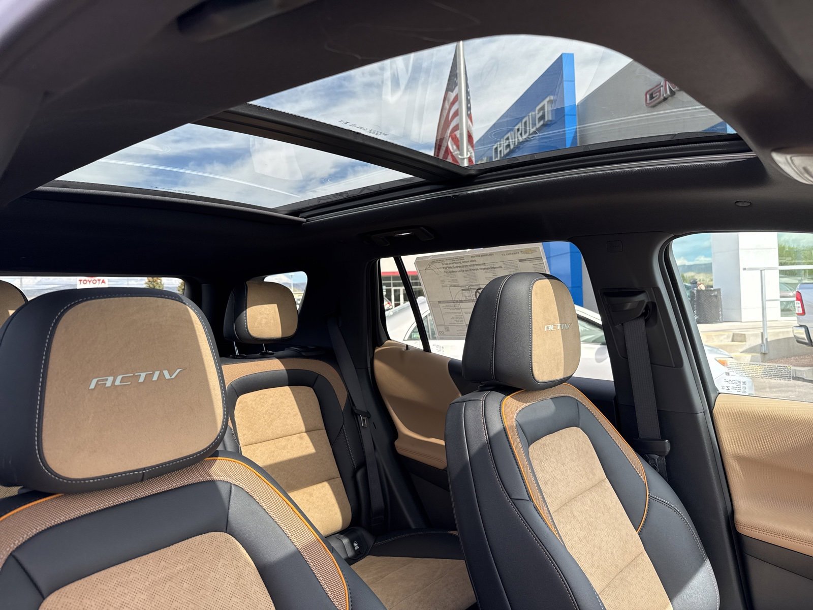 2025 Chevrolet Equinox ACTIV photo 32