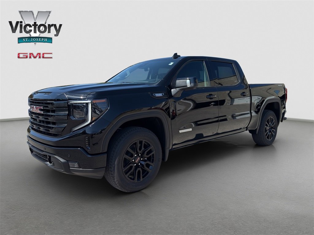 2026 Gmc Sierra 1500 Elevation photo 3
