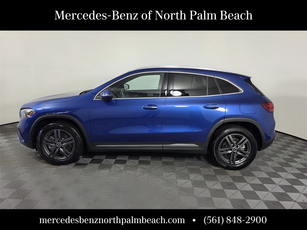 2025 Mercedes Benz GLA 250 photo 3