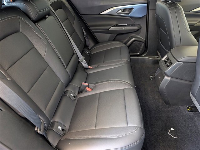 2025 Chevrolet Equinox EV 1LT photo 10