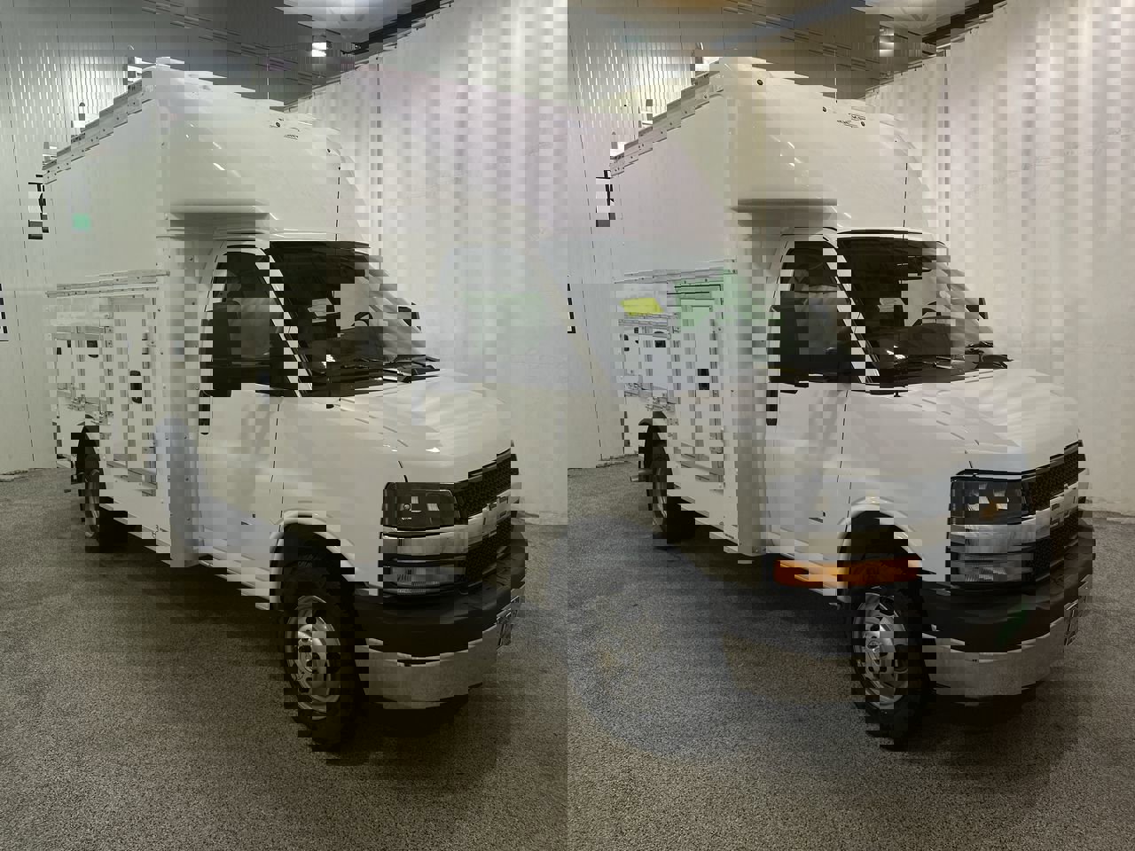 2026 Chevrolet Express Cutaway Base's photo