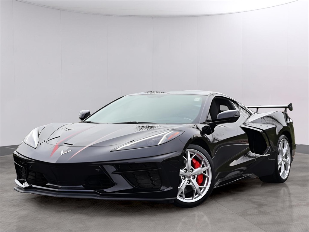 2022 Chevrolet Corvette 3LT's photo