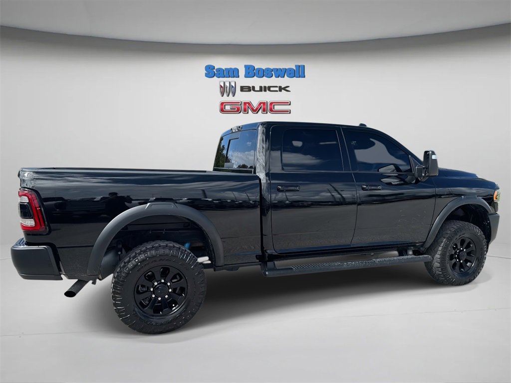 2023 Ram 2500 Power Wagon photo 2
