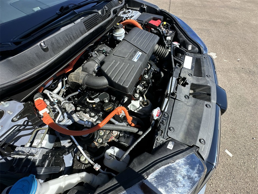 2020 Honda CR-V Hybrid EX-L photo 36