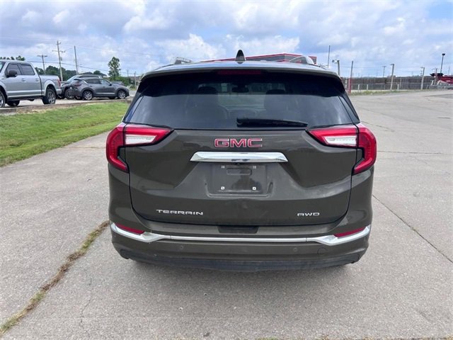 2023 Gmc Terrain Denali photo 3