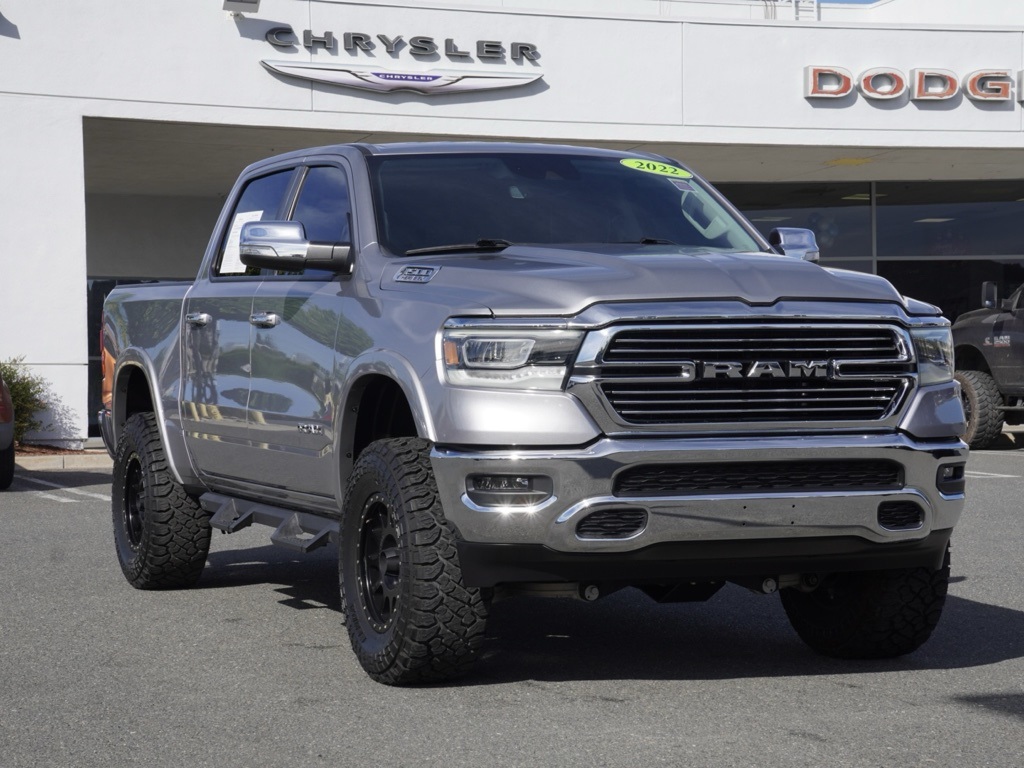 2022 RAM Ram 1500 Pickup Laramie's photo