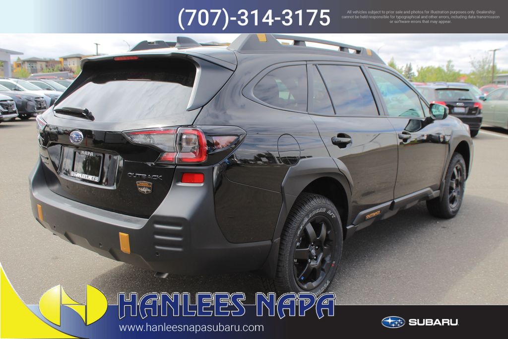2025 Subaru Outback Wilderness photo 6