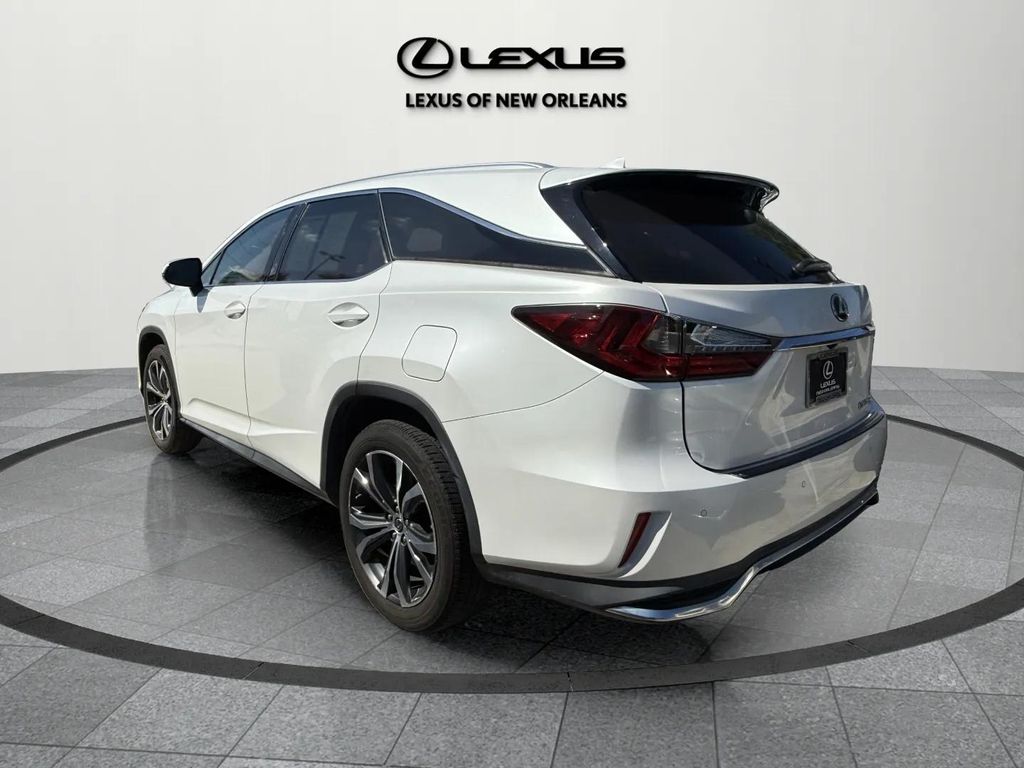 2018 Lexus RX 350L photo 2