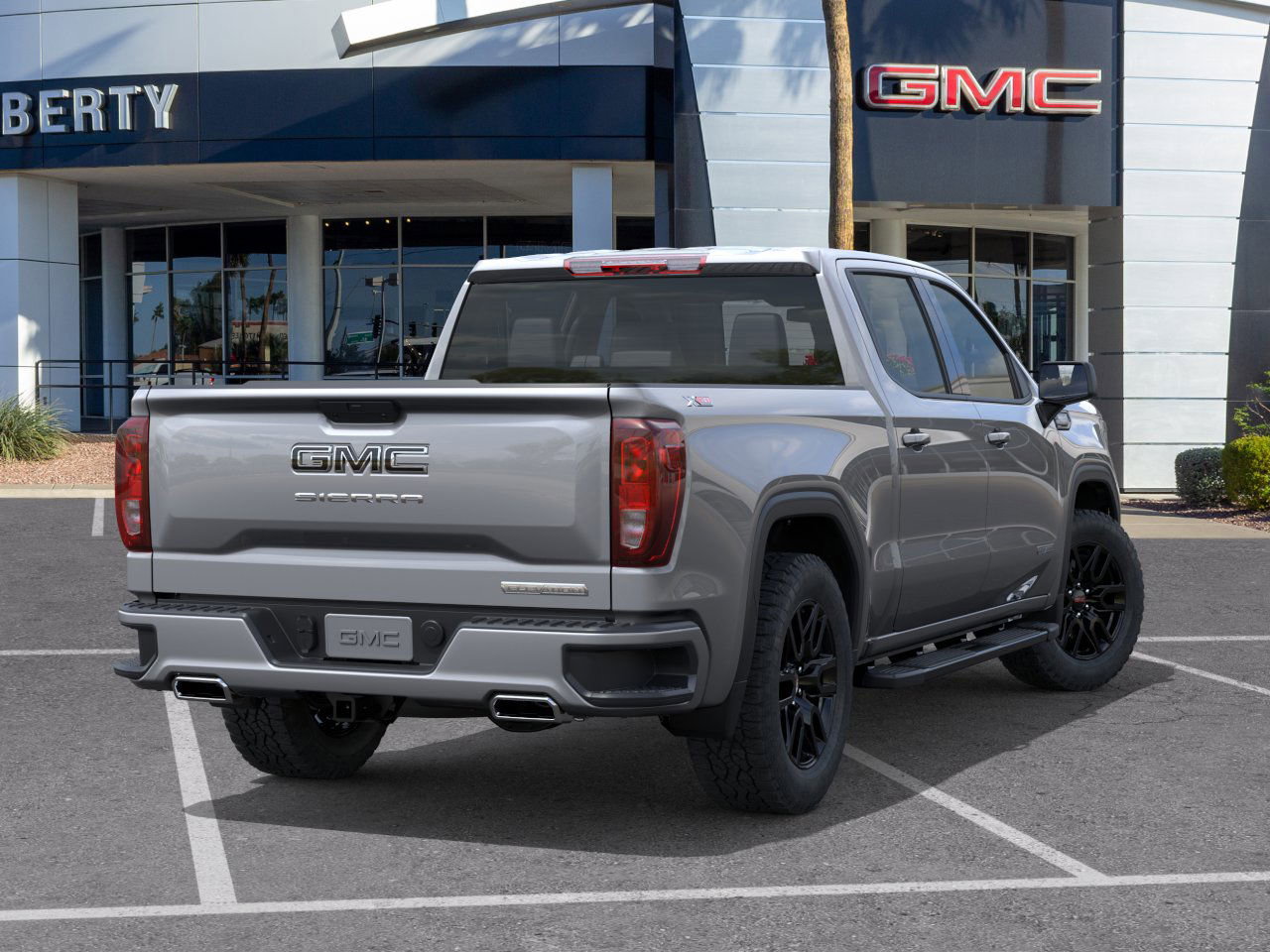 2026 Gmc Sierra 1500 Elevation photo 4