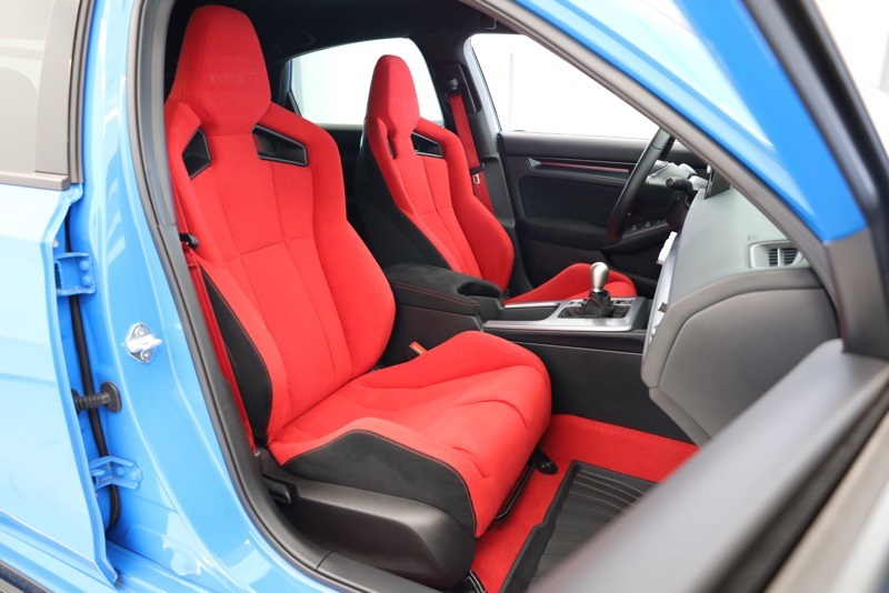2024 Honda Civic Type R photo 28