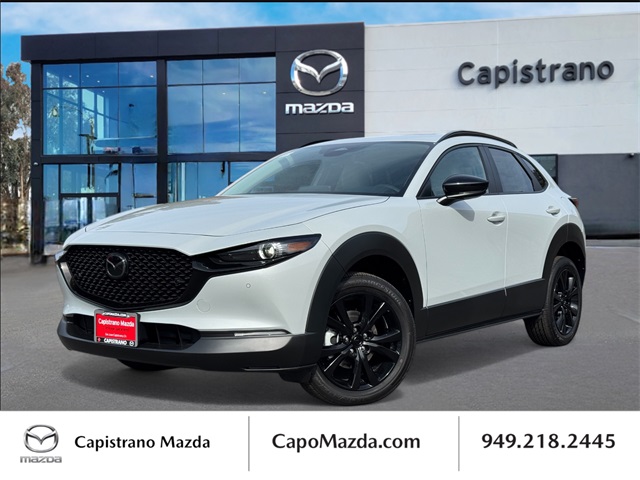 2026 Mazda CX-30 Aire Edition's photo