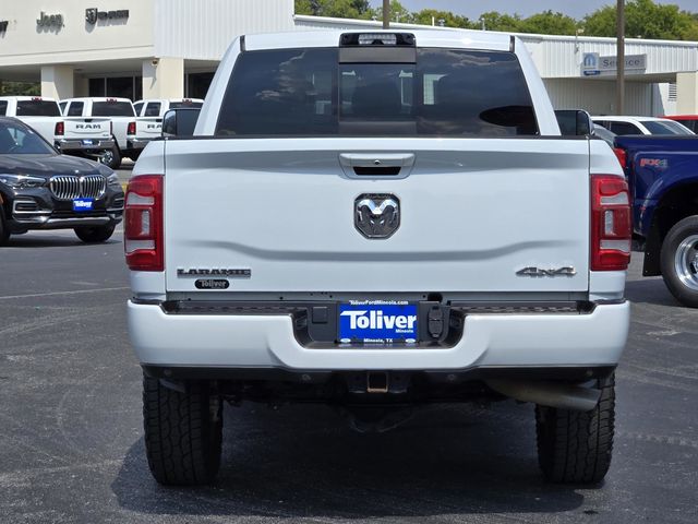 2022 Ram 2500 Laramie photo 8