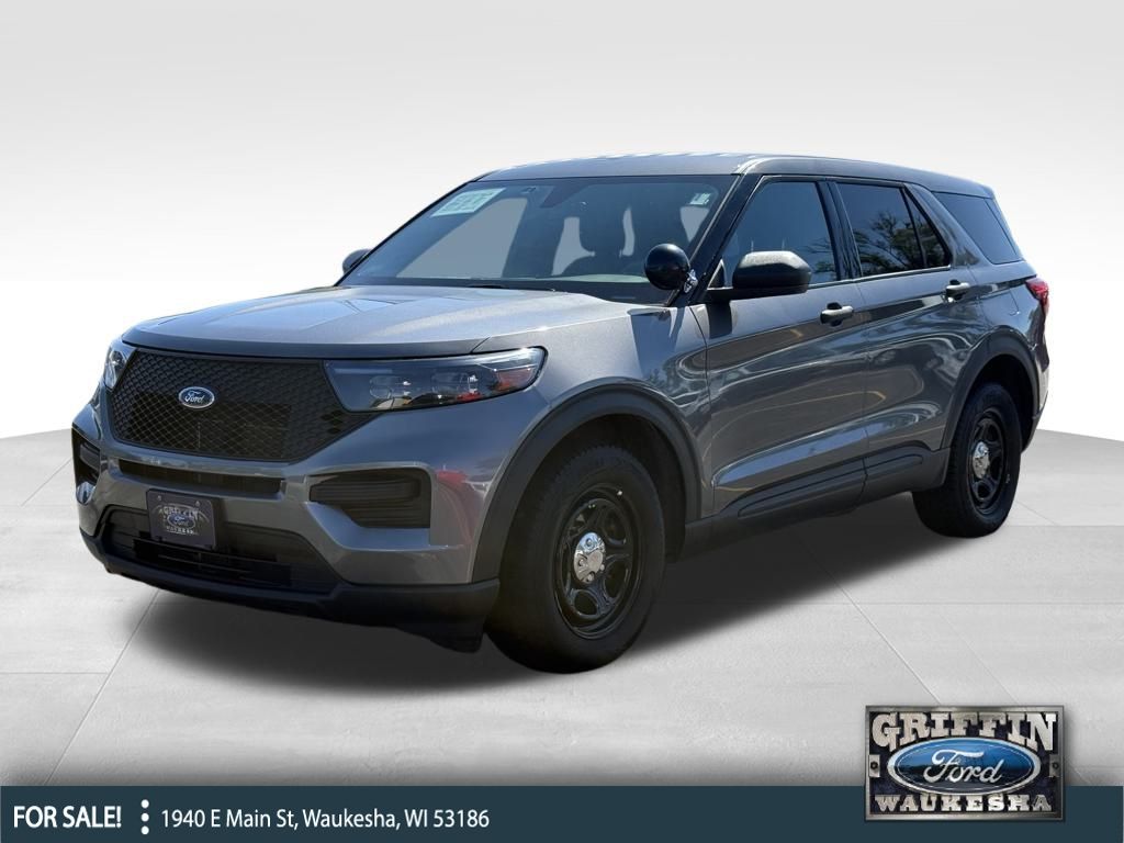 2023 Ford Explorer's photo