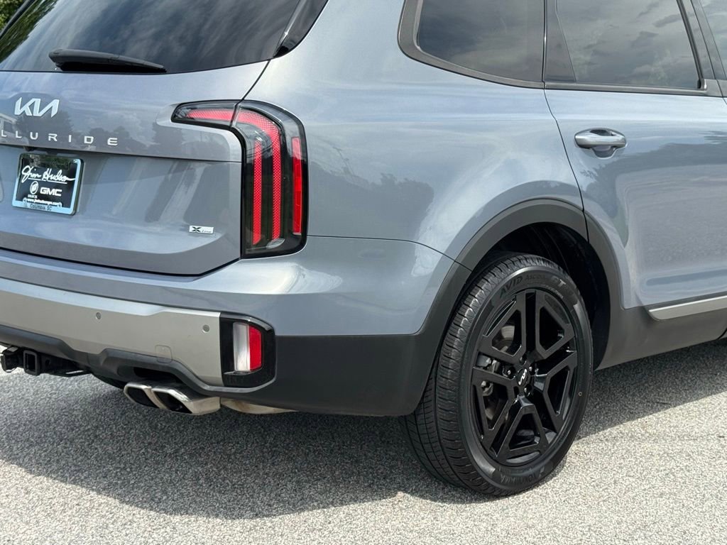 2023 Kia Telluride SX Prestige X-Line photo 11
