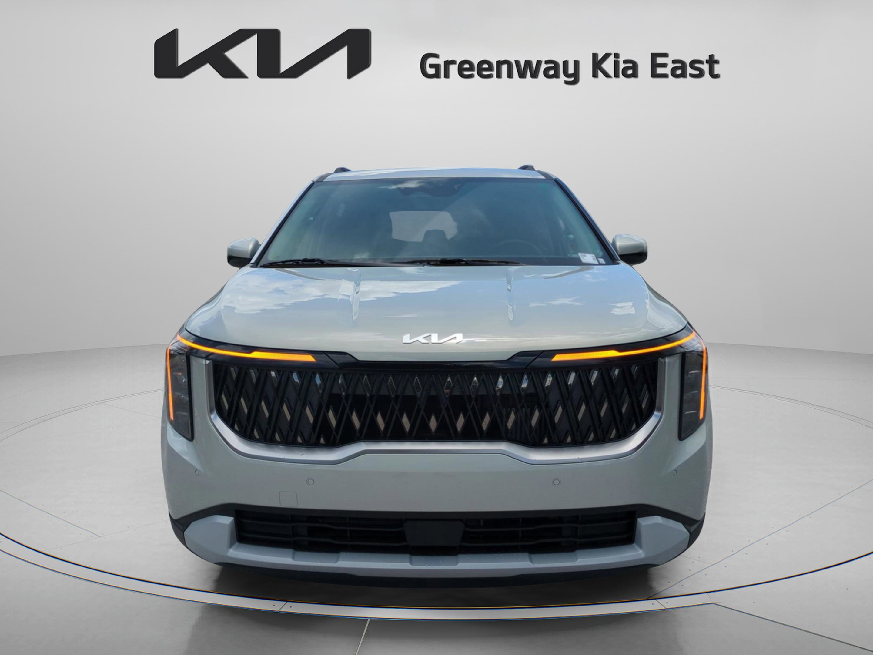 2026 Kia Carnival EX photo 2