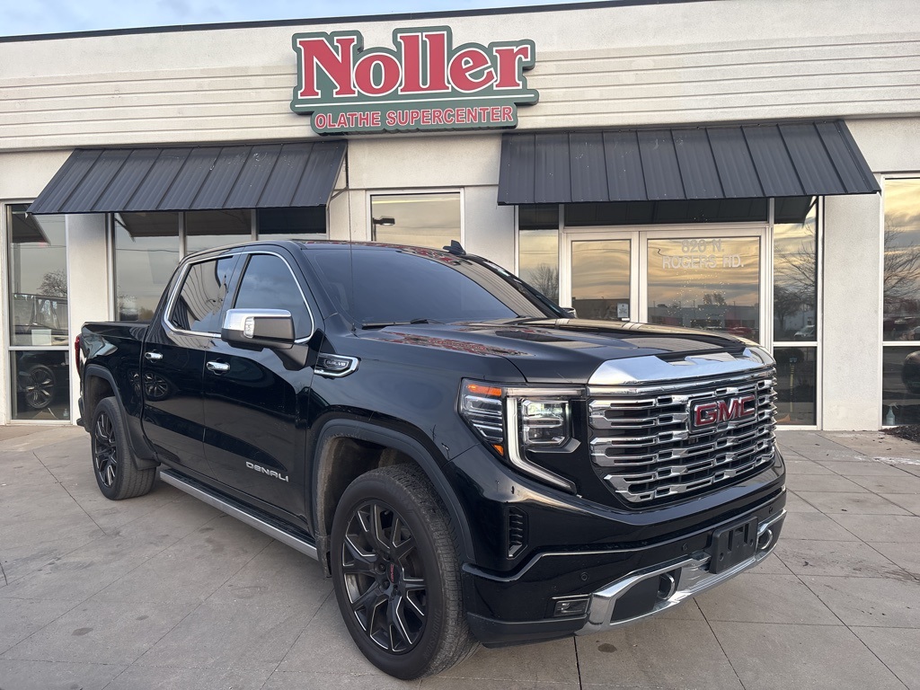 2022 GMC Sierra 1500 Denali Denali's photo