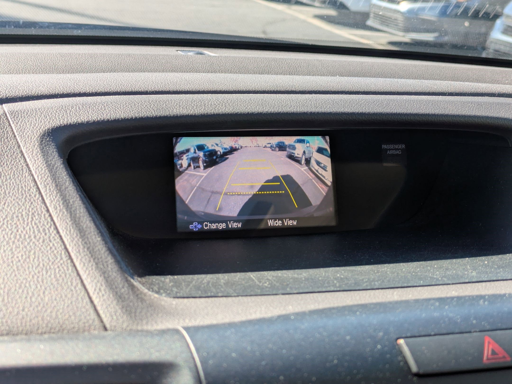 2012 Honda CR-V EX-L photo 20