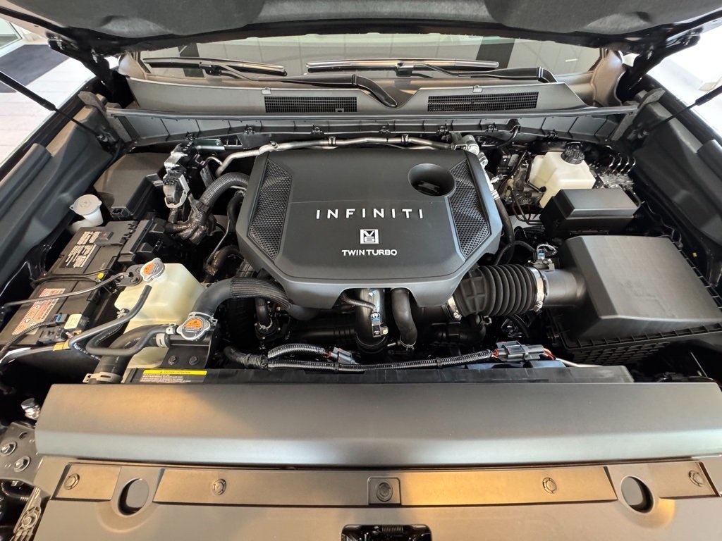 2026 Infiniti QX80 Sensory photo 27