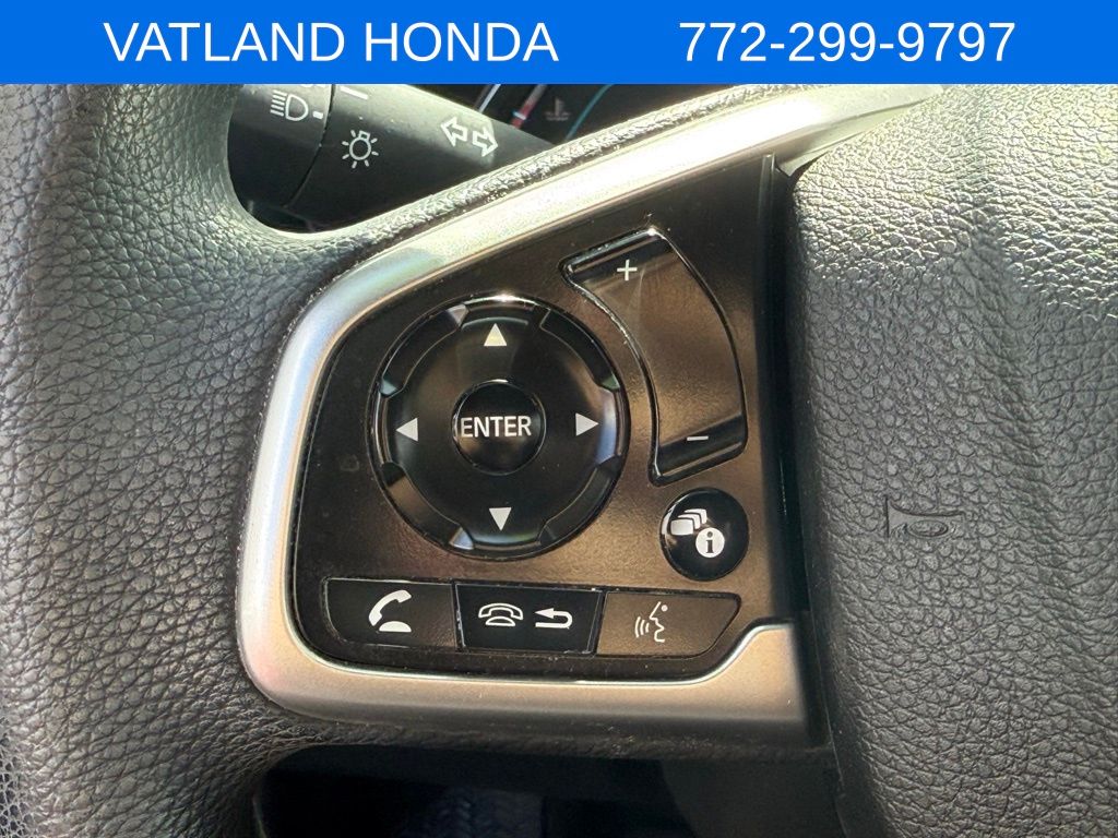 2019 Honda Civic LX photo 16