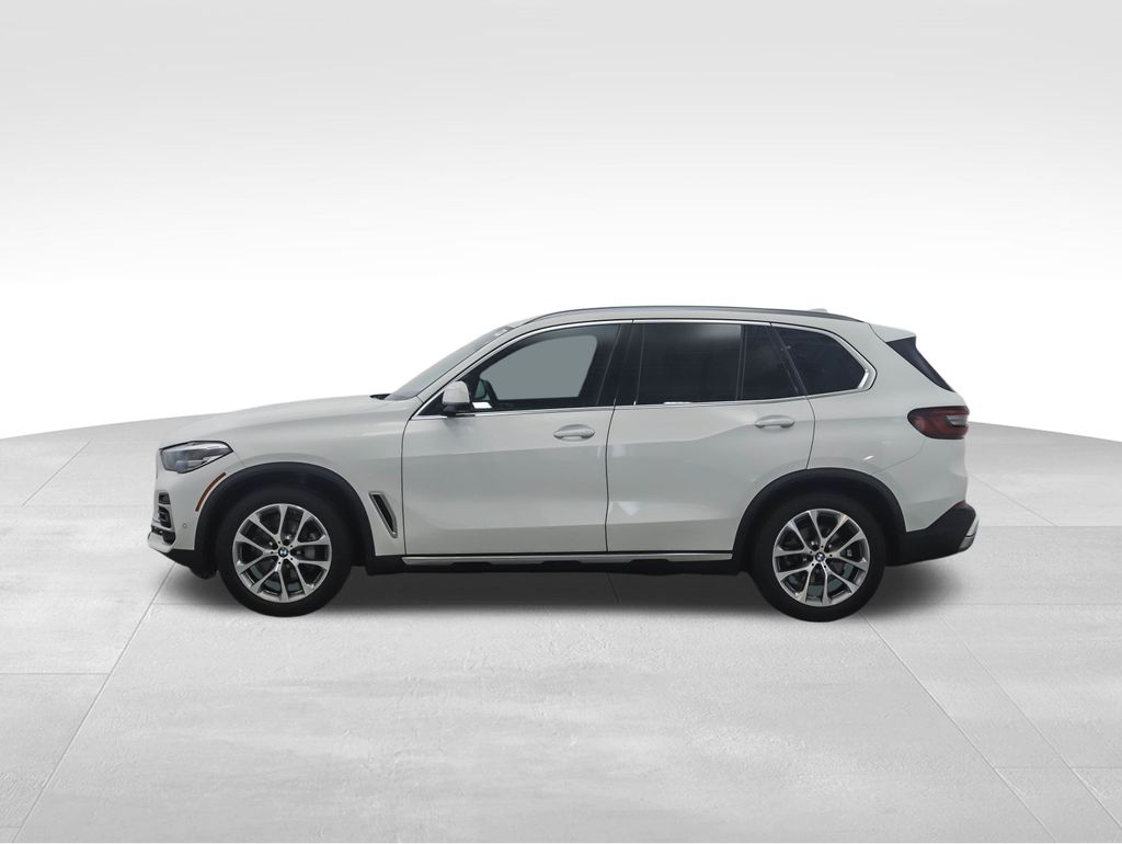 Certified 2022 BMW X5 40i with VIN 5UXCR6C03N9M94101 for sale in Minneapolis, Minnesota