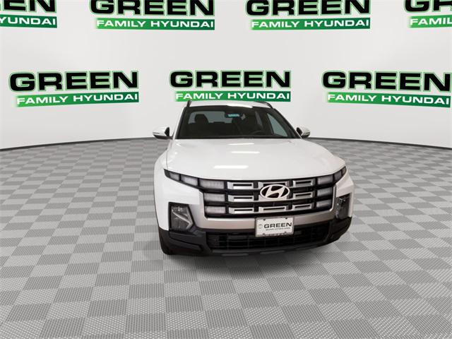 2026 Hyundai Santa Cruz SEL photo 4