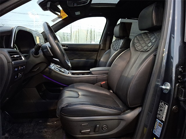 2020 Hyundai Palisade Limited photo 12