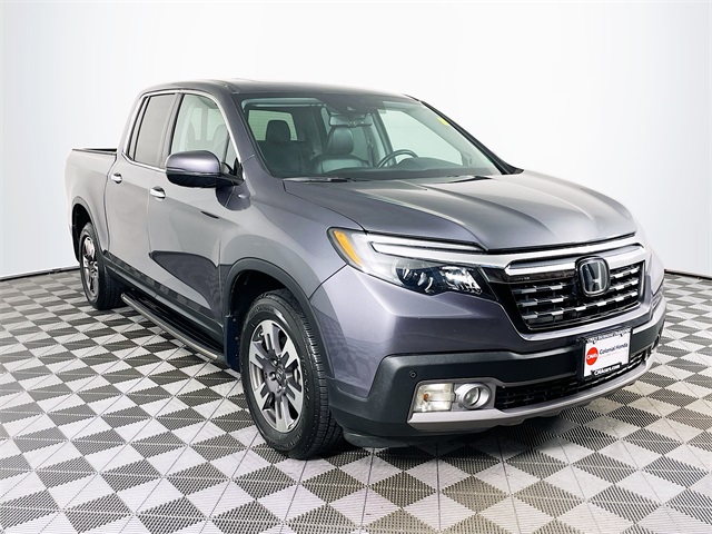2017 Honda Ridgeline RTL-E's photo
