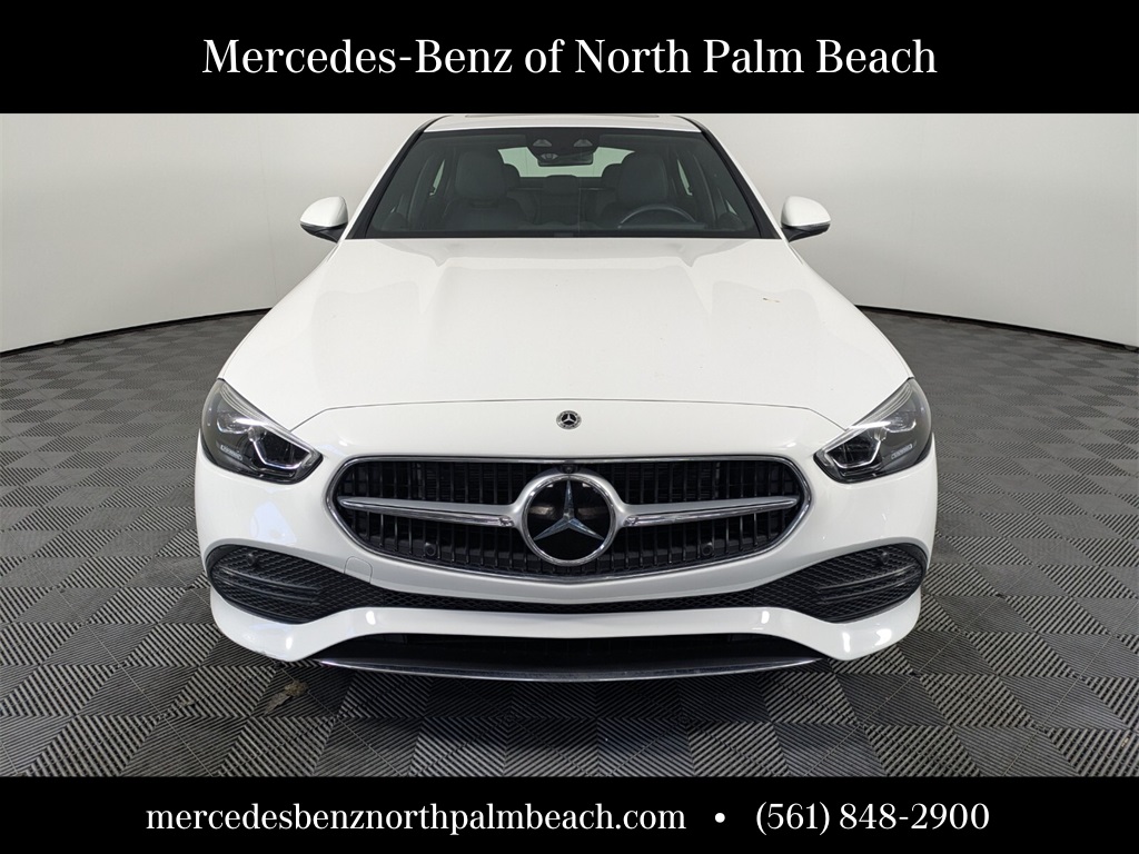 2023 Mercedes Benz C 300 photo 2